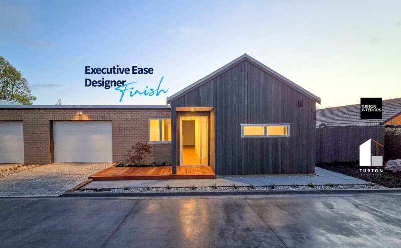 Executive Ease - Designer Finish