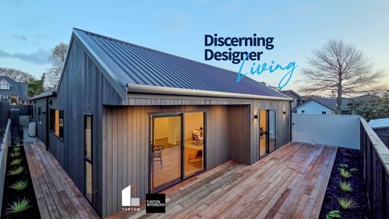 Discerning Designer Living