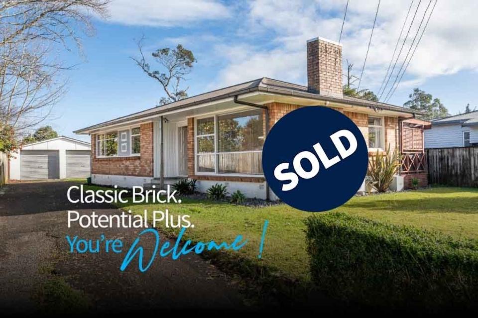 Classic Brick. Potential Plus... you're Welcome !