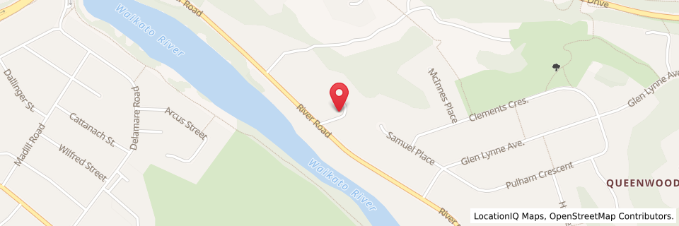 1030 River Road, Hamilton