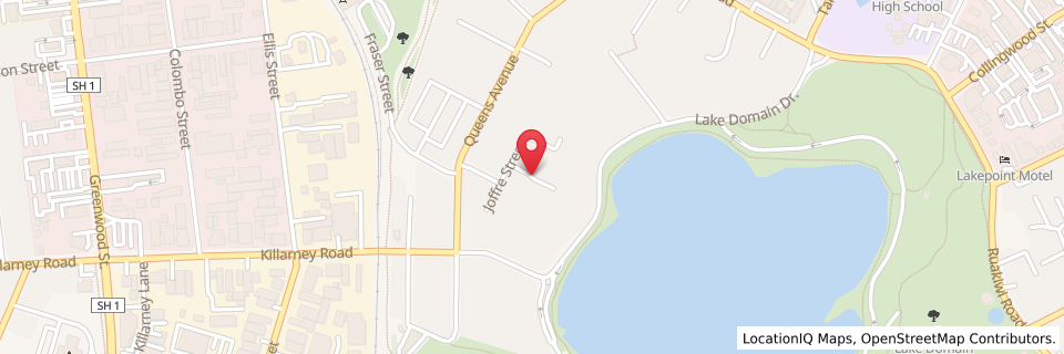 Domain View Lane, Hamilton