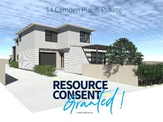 Resource Consent Granted - Push Go !