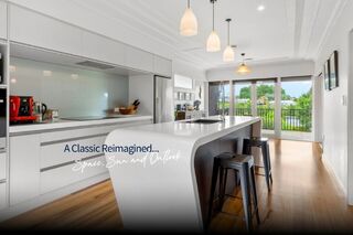 A Reimagined Classic with Space, Sun and Outlook !
