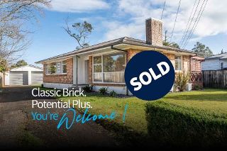 Classic Brick. Potential Plus... you're Welcome !