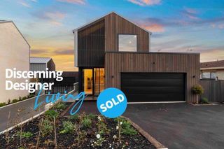 Discerning Designer Living