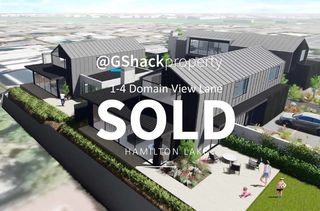 Discerning Designer Living - SOLD