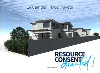 Resource Consent Granted - Push Go !
