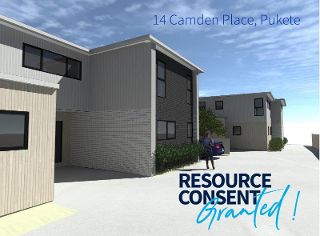 Resource Consent Granted - Push Go !
