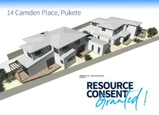 Resource Consent Granted - Push Go !