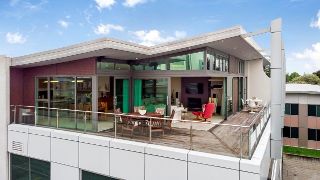 Boutique Penthouse Apartment Living