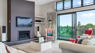 Boutique Penthouse Apartment Living